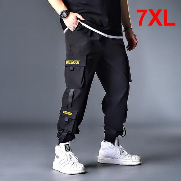 cargo pencil pants men joggers sweatpants baggy casual streetwear fashion trousers elastic waist male big size 7xl hx612 men's, Black
cargo pencil pants men joggers sweatpants baggy casual streetwear fashion trousers elastic waist male big size 7xl hx612 men's, Black