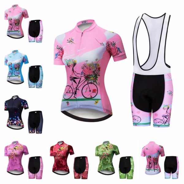 racing sets 2021 bike jersey set women cycling bib shorts girls mountain mtb bicycle suits maillot ropa ciclismo bottom pink red, Black;blue
racing sets 2021 bike jersey set women cycling bib shorts girls mountain mtb bicycle suits maillot ropa ciclismo bottom pink red, Black;blue