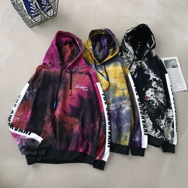 hoodies fashion fleece spring and autumn 2021 youth letter printing loose size sweater men's camouflage hooded pullover coat, Black
hoodies fashion fleece spring and autumn 2021 youth letter printing loose size sweater men's camouflage hooded pullover coat, Black