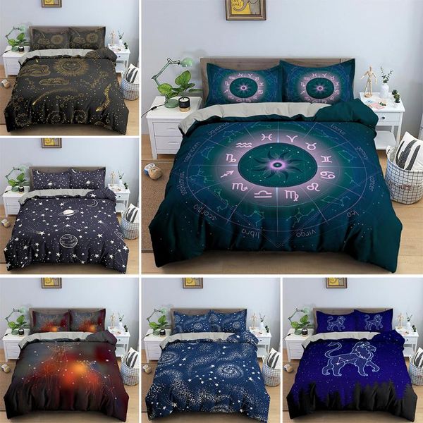 star constellation bedding set 2/3pcs space galaxy duvet cover sets pillowcase soft twin single double king
star constellation bedding set 2/3pcs space galaxy duvet cover sets pillowcase soft twin single double king