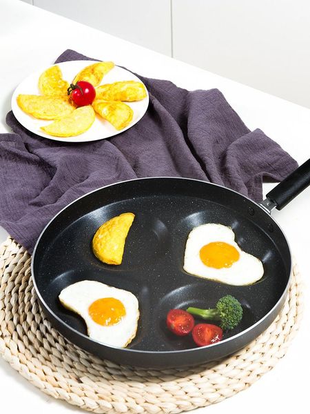 breakfast omelette egg dumpling sings burger pot creative 24cm diameter fashion frying pans multifunction
breakfast omelette egg dumpling sings burger pot creative 24cm diameter fashion frying pans multifunction