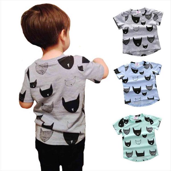 baby boy cute summer t shirt kids short sleeve cartoon with devil pattern boys tees girls clothing, Blue
baby boy cute summer t shirt kids short sleeve cartoon with devil pattern boys tees girls clothing, Blue