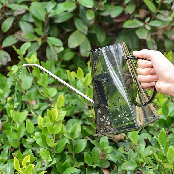 plants watering can stainless steel long mouth pot for garden flowers irrigation tool equipments
plants watering can stainless steel long mouth pot for garden flowers irrigation tool equipments