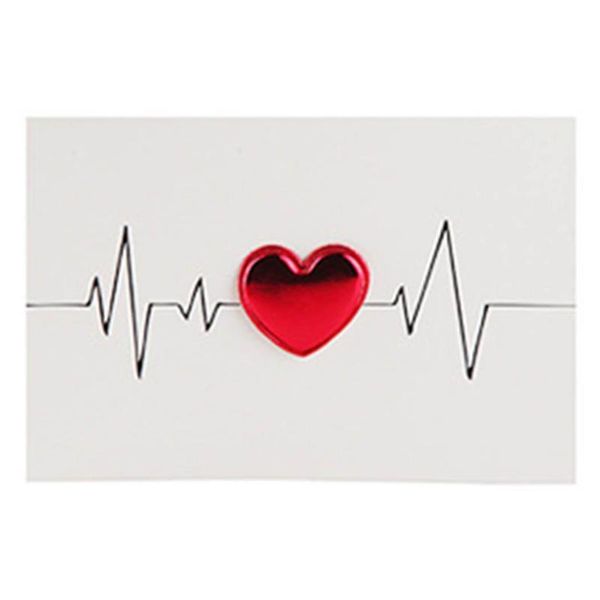 greeting cards creative diy paper heart print foldable gift card birthday cards, valentine's etc
greeting cards creative diy paper heart print foldable gift card birthday cards, valentine's etc
