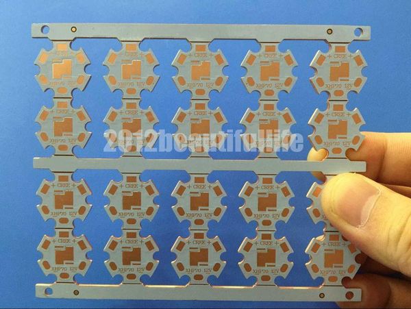 bulbs 20pcs/lot 16mm/ 20mm thermoelectric separation copper pcb heatsink base plate for 6v 12v cree xhp70 led
bulbs 20pcs/lot 16mm/ 20mm thermoelectric separation copper pcb heatsink base plate for 6v 12v cree xhp70 led
