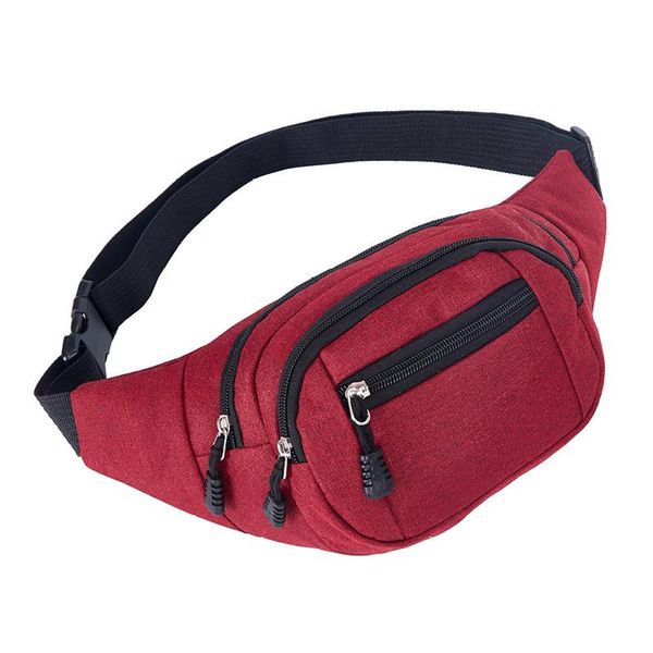 men and women waist bag canvas packs outdoor climbing fashion waterproof casual large-capacity fannypack bags
men and women waist bag canvas packs outdoor climbing fashion waterproof casual large-capacity fannypack bags