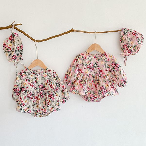 baby girl printing rompers + hat girl long sleeves rompers spring autumn baby girl newborn rompers clothes, Blue
baby girl printing rompers + hat girl long sleeves rompers spring autumn baby girl newborn rompers clothes, Blue