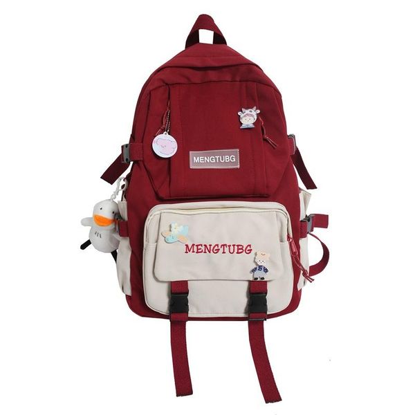 backpack axzspdy college students outdoor schoolbag female high school backpacks teenagers girls large capacity shoulder bags
backpack axzspdy college students outdoor schoolbag female high school backpacks teenagers girls large capacity shoulder bags