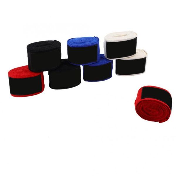handwraps 1 pair 4 colors adults elastic hand wrap for boxing kickboxing muay thai sports safety accessories waist support, Black;gray
handwraps 1 pair 4 colors adults elastic hand wrap for boxing kickboxing muay thai sports safety accessories waist support, Black;gray