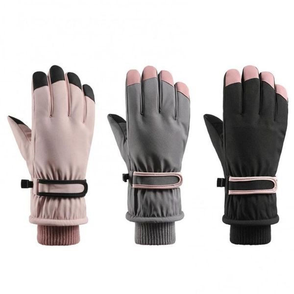 ski gloves 65% discounts women waterproof winter warm skiing cycling riding touch screen mittens
ski gloves 65% discounts women waterproof winter warm skiing cycling riding touch screen mittens
