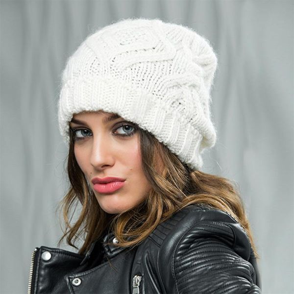 beanie/skull caps 2021 autumn winter hats for women geometric wool knitted hat exquisite handmade beanie gorros mujer invierno female bonnet, Blue;gray
beanie/skull caps 2021 autumn winter hats for women geometric wool knitted hat exquisite handmade beanie gorros mujer invierno female bonnet, Blue;gray