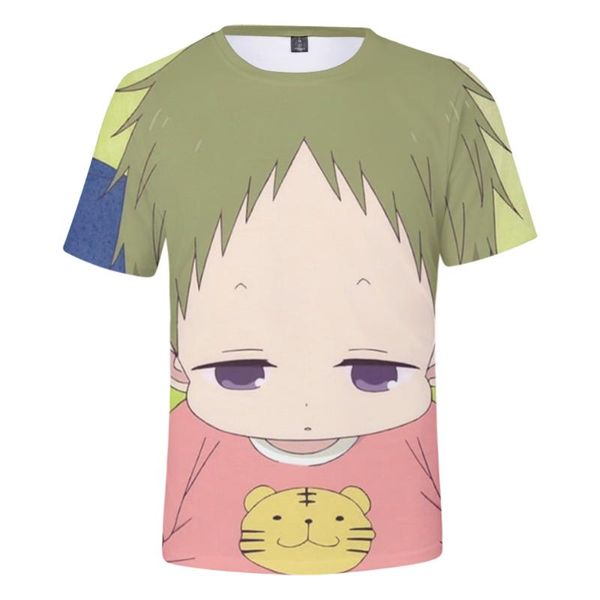 anime funny cute tshirt school babysitters 3d kotaro summer holiday preppy style men/women street clothes lovely t-shirt men's t-shirt, White;black
anime funny cute tshirt school babysitters 3d kotaro summer holiday preppy style men/women street clothes lovely t-shirt men's t-shirt, White;black