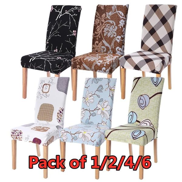 chair covers 1/2/4/6pcs spandex elastic stretch cover for restaurant el dining banquet seat wedding fabric
chair covers 1/2/4/6pcs spandex elastic stretch cover for restaurant el dining banquet seat wedding fabric