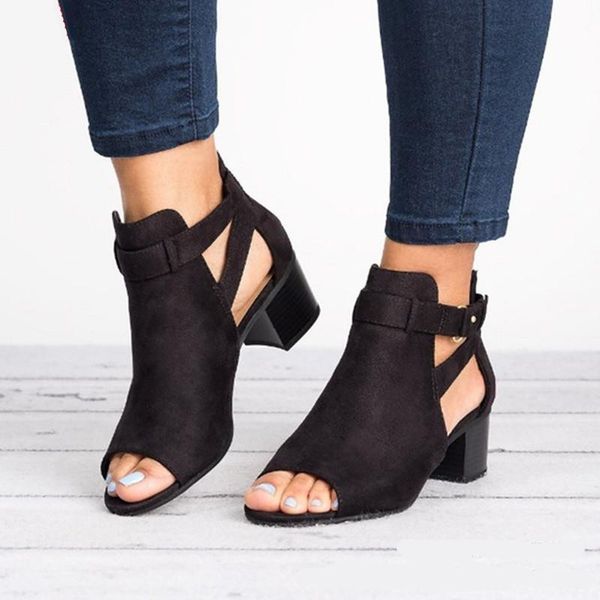 women sandals summer shoes for heels gladiator open peep toe black pumps slipper size 34-43
women sandals summer shoes for heels gladiator open peep toe black pumps slipper size 34-43