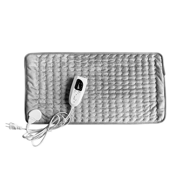 electric heating pad for back pain relief with timer 6 heat settings heated massagers
electric heating pad for back pain relief with timer 6 heat settings heated massagers