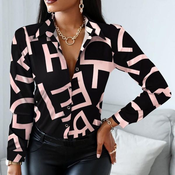 women's blouses & shirts fashion print blouse button-down shirt casual office autumn winter ladies female women long sleeve blusas pul, White
women's blouses & shirts fashion print blouse button-down shirt casual office autumn winter ladies female women long sleeve blusas pul, White