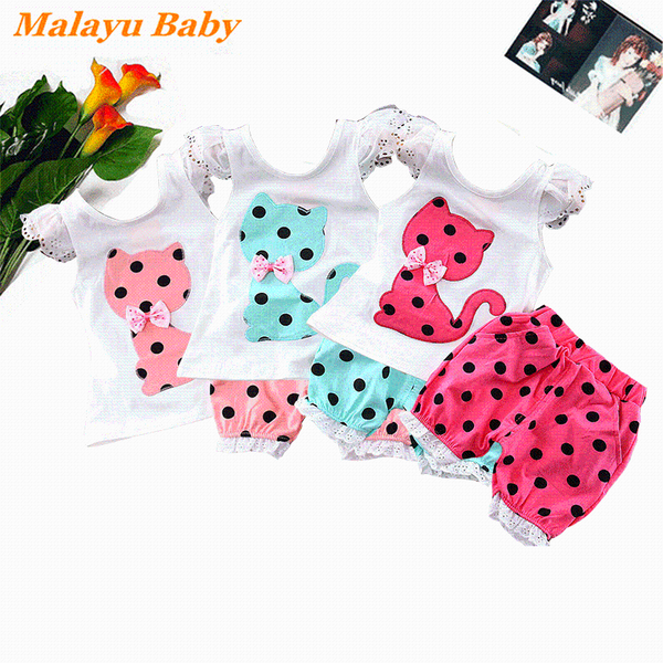 clothing sets malayu baby toddler girl clothes suit 2021 summer korean children bow cat shirt and shorts 2pcs/sets kids polka dot, White
clothing sets malayu baby toddler girl clothes suit 2021 summer korean children bow cat shirt and shorts 2pcs/sets kids polka dot, White