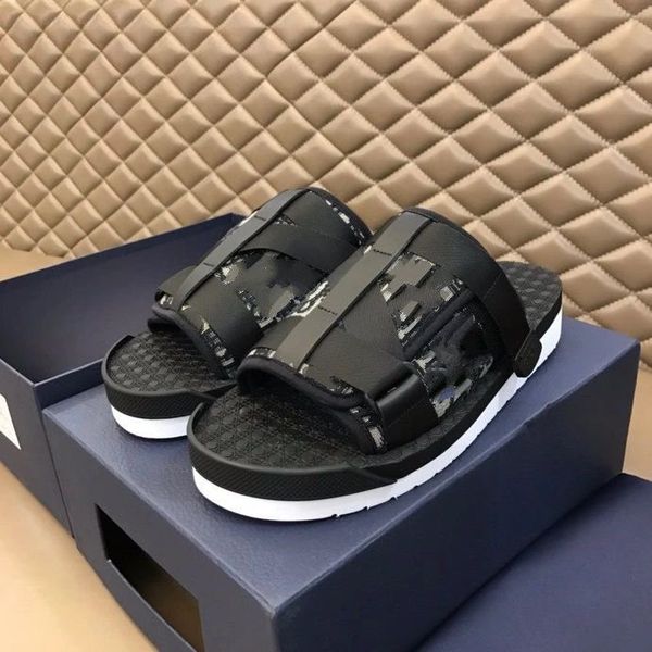 2021 fashion men black alpha sandal in oblique jacquard summer men slippers nylon bands comfortable rubber sole scuffs size 38-45 mkj0001
2021 fashion men black alpha sandal in oblique jacquard summer men slippers nylon bands comfortable rubber sole scuffs size 38-45 mkj0001