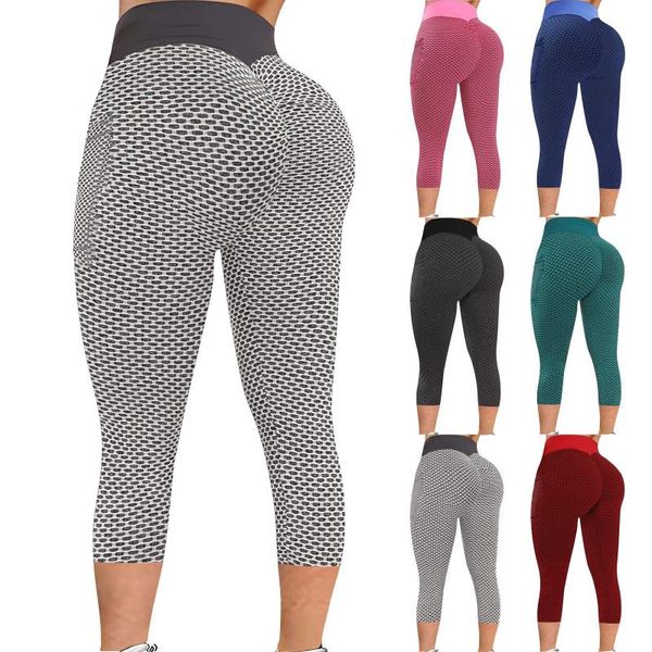 womens stretch leggings high waist yoga pants summer gym running pockets ankle-length for fitness sports outfit
womens stretch leggings high waist yoga pants summer gym running pockets ankle-length for fitness sports outfit