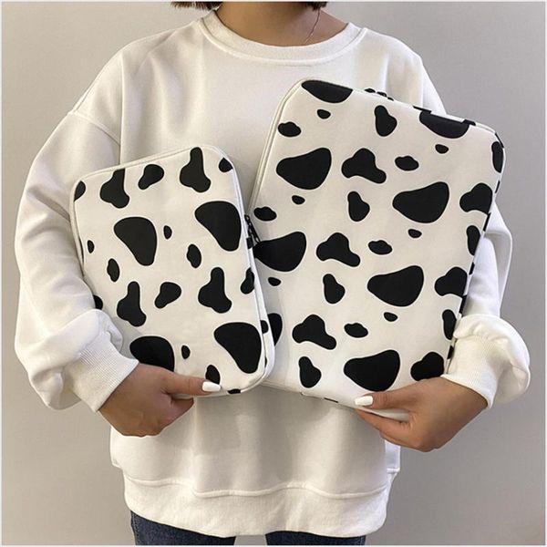 cosmetic bags & cases cow zebra 11 13 inch laptablet bag mac ipad 9.7 10.5 13.3 computer protective sleeve student leopard liner pouch
cosmetic bags & cases cow zebra 11 13 inch laptablet bag mac ipad 9.7 10.5 13.3 computer protective sleeve student leopard liner pouch