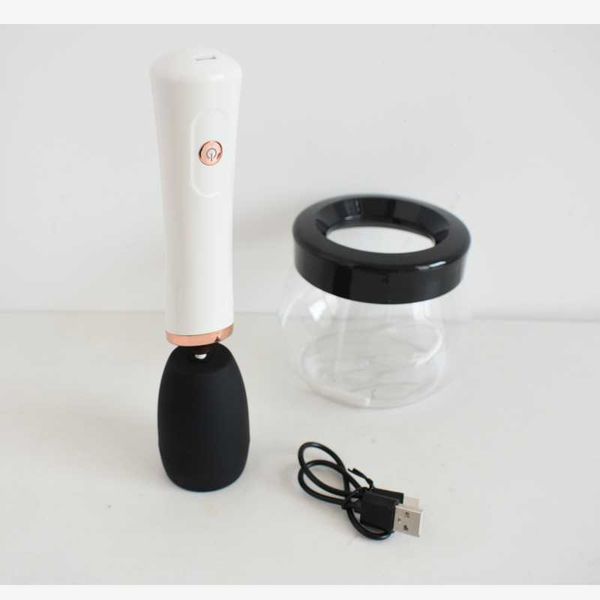makeup brush cleaner type-c chargeable fast automatic electric quick dry convenient silicone brushes cleaning tool
makeup brush cleaner type-c chargeable fast automatic electric quick dry convenient silicone brushes cleaning tool
