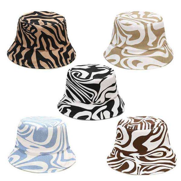 irregular stripe print casual all-match fisherman hat boonie bucket hat sun protection soft foldable fashion hat g220311, Blue;gray
irregular stripe print casual all-match fisherman hat boonie bucket hat sun protection soft foldable fashion hat g220311, Blue;gray