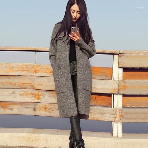 autumn winter cardigan sweater women long sleeve knitted casual solid scarf collar cardigans sweaters sueter mujer1, White;black
autumn winter cardigan sweater women long sleeve knitted casual solid scarf collar cardigans sweaters sueter mujer1, White;black