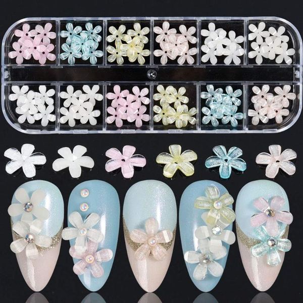 nail art decorations rose charms 48pcs glitter decals decoration 3d flower design acrylic stud diy jewelry supplies for women, Silver;gold
nail art decorations rose charms 48pcs glitter decals decoration 3d flower design acrylic stud diy jewelry supplies for women, Silver;gold