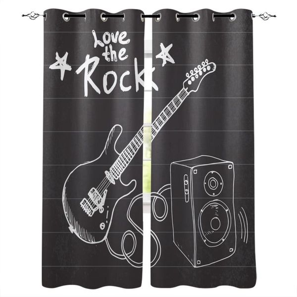blackboard rock music windows curtains living room bedroom kitchen for children drapes window treatments curtain &
blackboard rock music windows curtains living room bedroom kitchen for children drapes window treatments curtain &