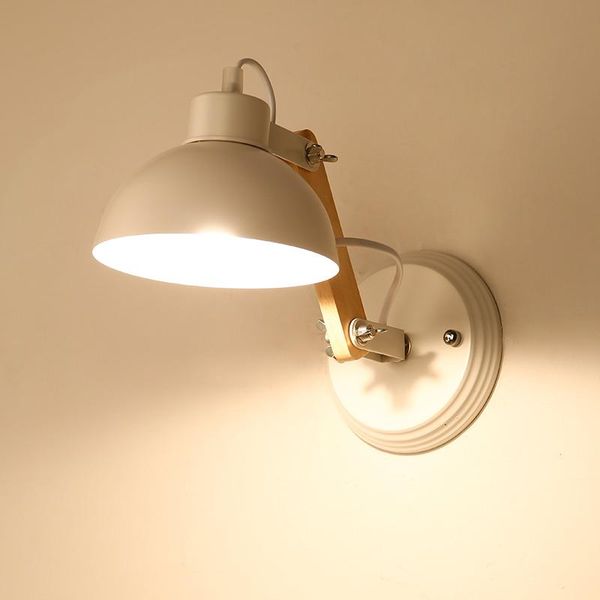 wall lamp creative modern rustic industrial vintage wood iron simple led sconce loft stud foyer dining room decorative
wall lamp creative modern rustic industrial vintage wood iron simple led sconce loft stud foyer dining room decorative