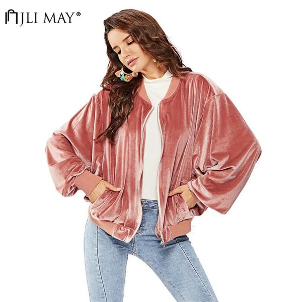 women's jackets jli may velvet coat solid long sleeve casual women autumn and winter, Black;brown
women's jackets jli may velvet coat solid long sleeve casual women autumn and winter, Black;brown