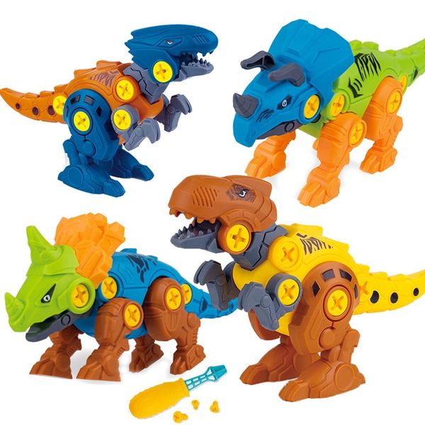 take apart toy dinosaur diy for kids assemble set screw nut disassembly building engineering play kit educational toys
take apart toy dinosaur diy for kids assemble set screw nut disassembly building engineering play kit educational toys