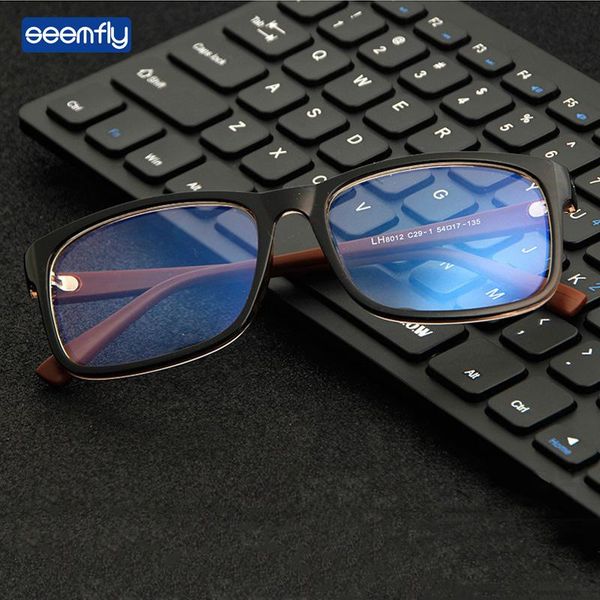 fashion sunglasses frames seemfly clear lens glasses computer mobile phone goggle with clip comfortable eyeglasses frame optical spectacles, Black
fashion sunglasses frames seemfly clear lens glasses computer mobile phone goggle with clip comfortable eyeglasses frame optical spectacles, Black