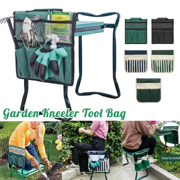 storage bags 2 sizes multi-function garden kneeler tool foldable seat sides bag folding hanging pockets pouchs
storage bags 2 sizes multi-function garden kneeler tool foldable seat sides bag folding hanging pockets pouchs