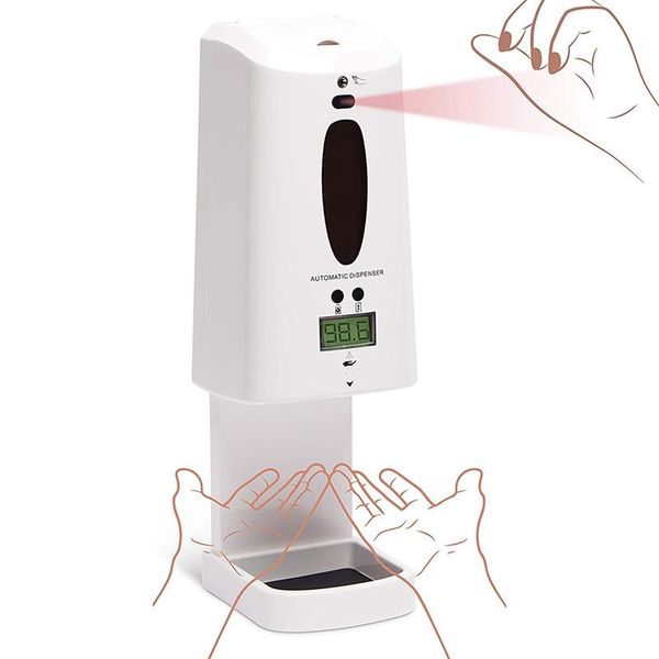 ml non-press wall-mounted automatic sensor soap dispenser, suitable for bathrooms, els,offices,schools, kitchens liquid dispenser
ml non-press wall-mounted automatic sensor soap dispenser, suitable for bathrooms, els,offices,schools, kitchens liquid dispenser