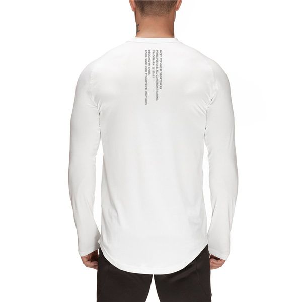 muscleguys mesh t-shirt gyms clothing long sleeve tees fitness male autumn casual fashion slim fit tshirt bodybuilding 210421, White;black
muscleguys mesh t-shirt gyms clothing long sleeve tees fitness male autumn casual fashion slim fit tshirt bodybuilding 210421, White;black