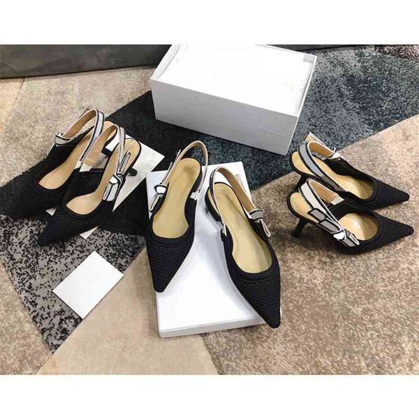 2021 edition d family embroidery high letter ribbon bow with shallow mouth back strap flat bottom middle heel high heel sandal girl yw w22i, Black
2021 edition d family embroidery high letter ribbon bow with shallow mouth back strap flat bottom middle heel high heel sandal girl yw w22i, Black