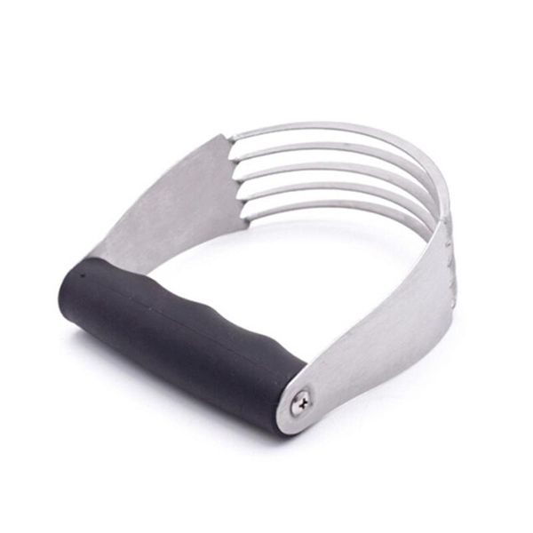 stainless steel multifunctional cutter heavy duty tool dough blender professional pastry baking & tools
stainless steel multifunctional cutter heavy duty tool dough blender professional pastry baking & tools