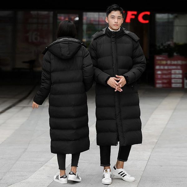 Men's Down & Parkas cotton-padded training clothes male extension thickening jacket to keep warm coat custom knee YW46, Black
Men's Down & Parkas cotton-padded training clothes male extension thickening jacket to keep warm coat custom knee YW46, Black