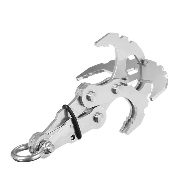 cords, slings and webbing climbing claw grappling hook with two carabiners mutifunctional for hiking camping outdoor climb adventure
cords, slings and webbing climbing claw grappling hook with two carabiners mutifunctional for hiking camping outdoor climb adventure