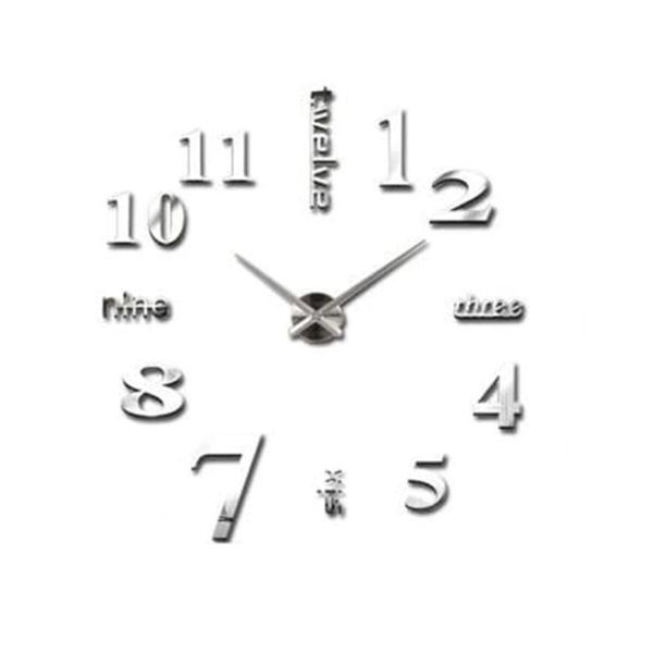 wall clocks clock, low noise, precise, 3d, sticker, decoration, decal, digital for restaurant
wall clocks clock, low noise, precise, 3d, sticker, decoration, decal, digital for restaurant