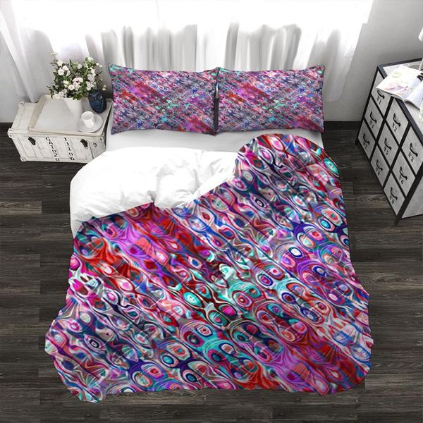 3pcs duvet cover set customizable polyester stylish durable colorful abstract pattern art style comforter bed sets au us uk size bedding
3pcs duvet cover set customizable polyester stylish durable colorful abstract pattern art style comforter bed sets au us uk size bedding