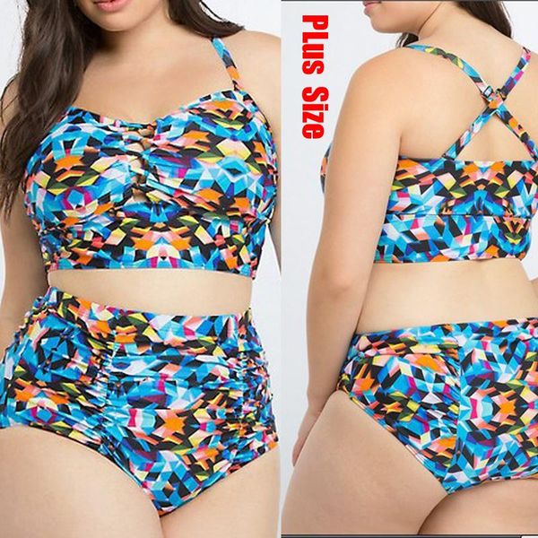 women's swimwear 2022 plus size swimsuit split bikini set type ruched tummy control bathing suit bañadores mujer, White;black
women's swimwear 2022 plus size swimsuit split bikini set type ruched tummy control bathing suit bañadores mujer, White;black