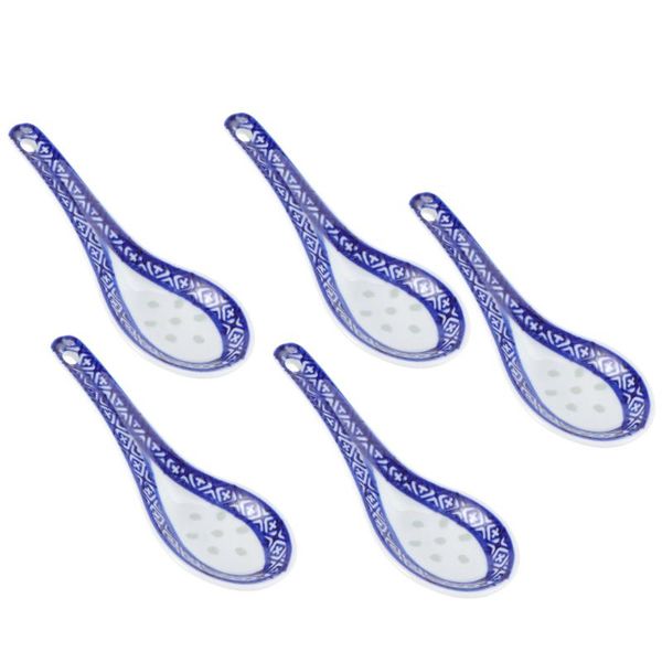 dinnerware sets 5pcs practical ceramic spoon multi-function chinese style scoop porridge tableware soup for home restaurant
dinnerware sets 5pcs practical ceramic spoon multi-function chinese style scoop porridge tableware soup for home restaurant