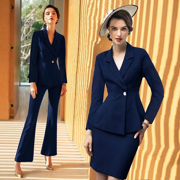 women's suits & blazers office set professional female business lady suit plus size navy blazer pant designer tailor 2021 ship, White;black
women's suits & blazers office set professional female business lady suit plus size navy blazer pant designer tailor 2021 ship, White;black