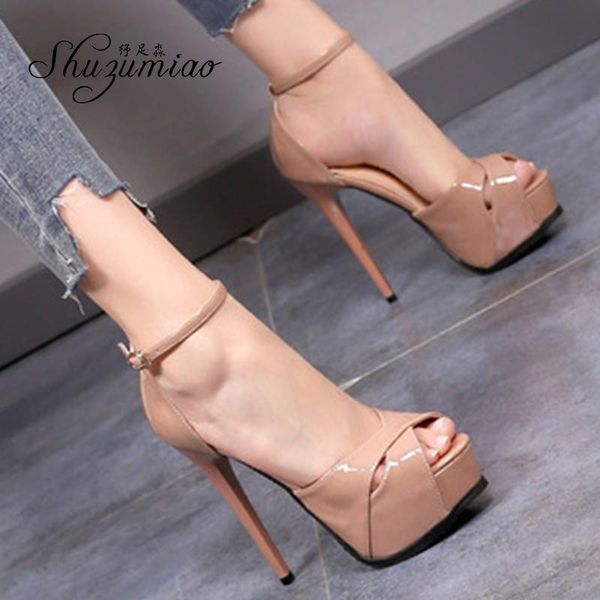shuzumiao steel pipe dance women shoes high-heeled 13cm t-taiwan catwalk models show car female platform sandals zapatos, Black
shuzumiao steel pipe dance women shoes high-heeled 13cm t-taiwan catwalk models show car female platform sandals zapatos, Black