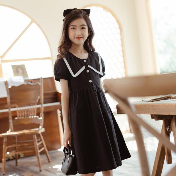 yourseason 6 to 16 years kids girls summer preppy dress 2021 teen button clothes girl cotton cute loose dresses patchwork girl's, Red;yellow
yourseason 6 to 16 years kids girls summer preppy dress 2021 teen button clothes girl cotton cute loose dresses patchwork girl's, Red;yellow