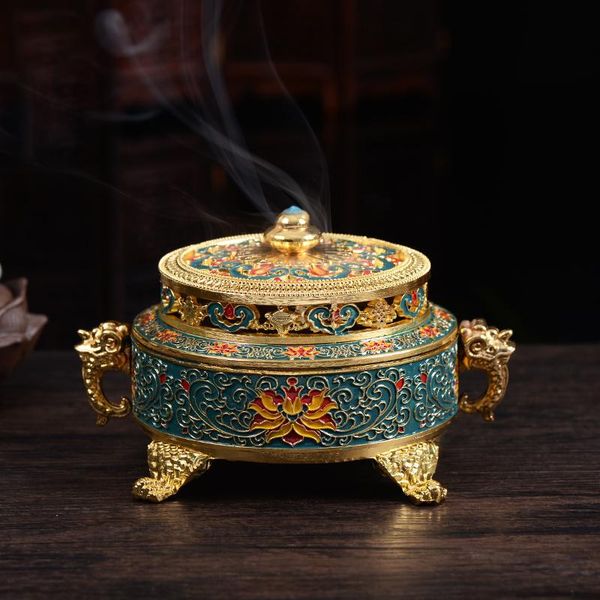 fragrance lamps ermakova metal incense burner holder cones stick coil holders home decoration gift
fragrance lamps ermakova metal incense burner holder cones stick coil holders home decoration gift