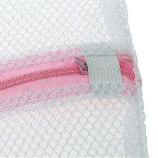 3pcs Set Clothes Wash Mesh Net Bag Pouch Basket For Washing Machine Laundry Bra Aid Lingerie YG Bags
3pcs Set Clothes Wash Mesh Net Bag Pouch Basket For Washing Machine Laundry Bra Aid Lingerie YG Bags