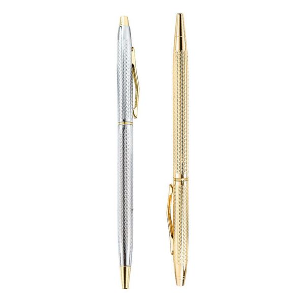luxury quality metal ballpoint pen black ink business sign office school stationery pens, Blue;orange
luxury quality metal ballpoint pen black ink business sign office school stationery pens, Blue;orange